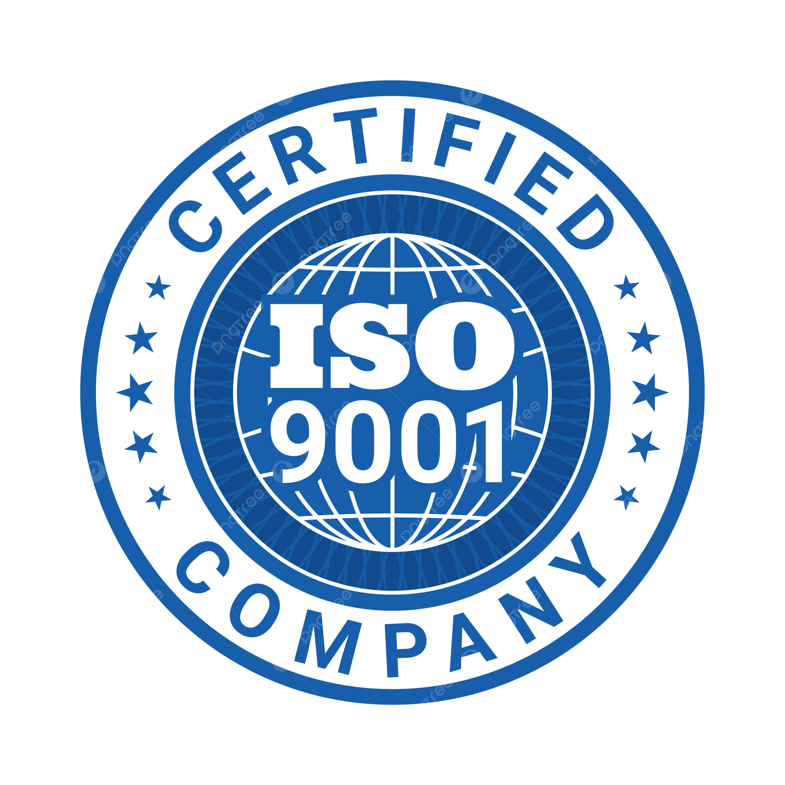 Certification ISO 9001