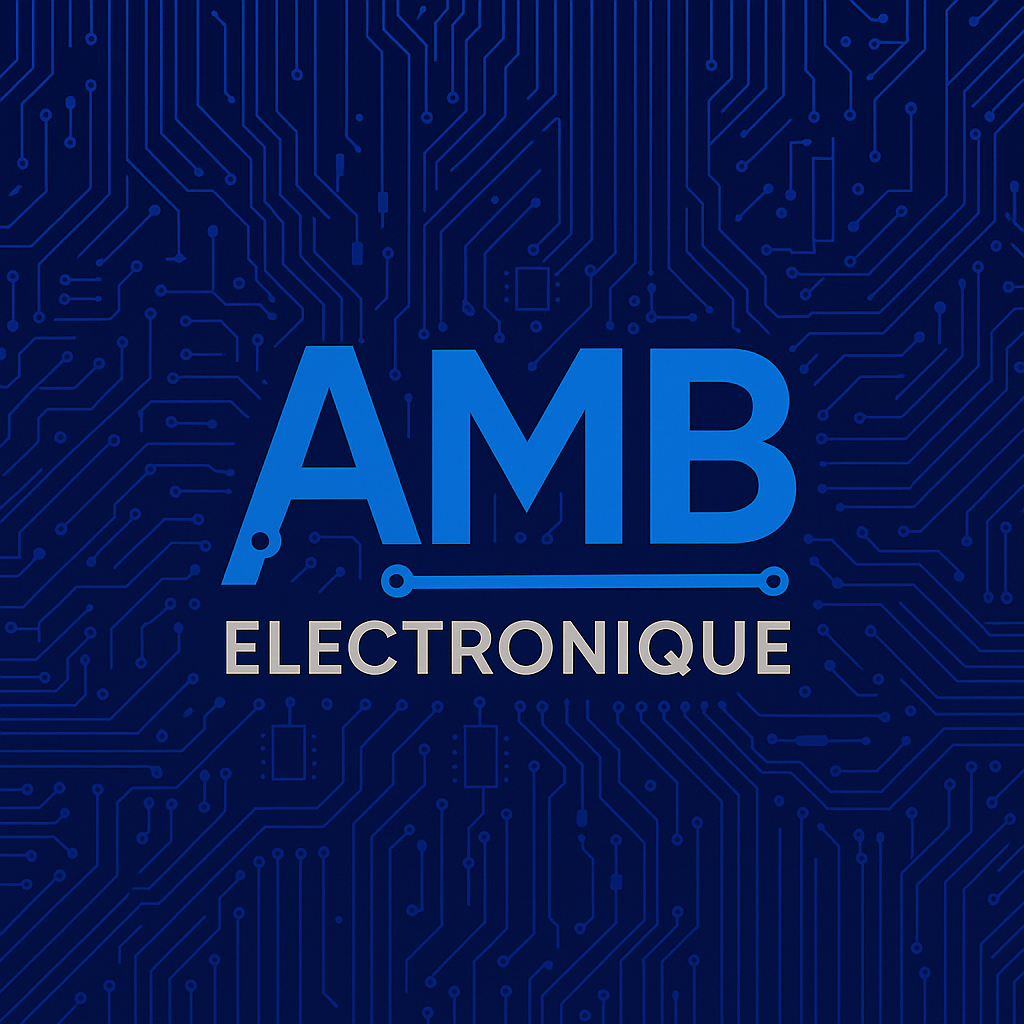 Logo AMB Électronique